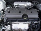 2010 Kia Rio LX Sedan 1.6 Liter DOHC 16-Valve CVVT 4 Cylinder Engine
