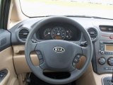 2010 Kia Rondo LX Steering Wheel