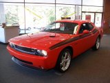 2010 HEMI Orange Dodge Challenger R/T Classic #38623155