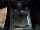 2010 Dodge Challenger R/T Classic 5 Speed AutoStick Automatic Transmission