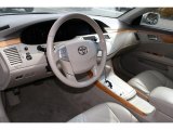 2005 Toyota Avalon XLS Ivory Interior