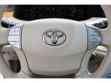 2005 Toyota Avalon XLS Steering Wheel