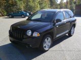 2010 Jeep Compass Blackberry Pearl