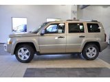 2010 Light Sandstone Metallic Jeep Patriot Sport #38622885