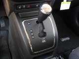 2010 Jeep Compass Latitude CVT Automatic Transmission