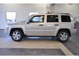 2010 Bright Silver Metallic Jeep Patriot Sport #38622886