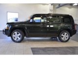 2010 Natural Green Pearl Jeep Patriot Sport #38622887