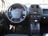2010 Jeep Compass Latitude Dashboard