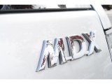 Acura MDX 2006 Badges and Logos