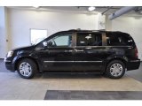 2010 Brilliant Black Crystal Pearl Chrysler Town & Country Limited #38622889