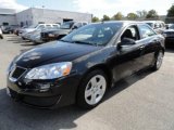 2010 Pontiac G6 Sedan