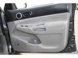 2009 Toyota Tacoma V6 TRD Sport Double Cab 4x4 Door Panel
