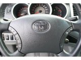 2009 Toyota Tacoma V6 TRD Sport Double Cab 4x4 Steering Wheel
