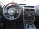 2011 Jeep Liberty Sport 4x4 Dashboard