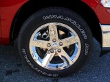2011 Dodge Ram 1500 Big Horn Quad Cab 4x4 Wheel