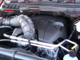 2011 Dodge Ram 1500 Big Horn Quad Cab 4x4 5.7 Liter HEMI OHV 16-Valve VVT MDS V8 Engine