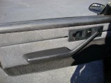 1991 Chevrolet Camaro Z28 Door Panel