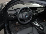 2008 BMW 5 Series 528i Sedan Dashboard