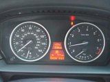 2008 BMW 5 Series 528i Sedan Gauges