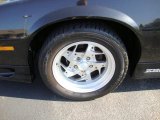 1991 Chevrolet Camaro Z28 Custom Wheels