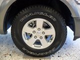 2011 Dodge Ram 1500 SLT Outdoorsman Crew Cab Wheel