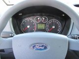 2010 Ford Transit Connect XL Cargo Van Steering Wheel