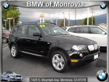 2009 BMW X3 xDrive30i