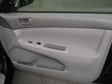 2002 Toyota Camry LE Door Panel