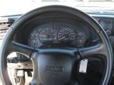 2003 GMC Sonoma SLS Regular Cab Steering Wheel
