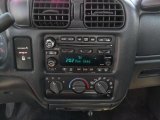 2003 GMC Sonoma SLS Regular Cab Controls