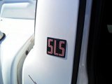 2003 GMC Sonoma SLS Regular Cab Marks and Logos