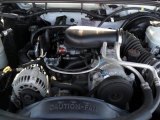 2003 GMC Sonoma SLS Regular Cab 4.3 Liter OHV 12V Vortec V6 Engine