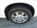 2005 Buick Terraza CX Wheel