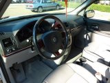 2005 Buick Terraza CX Gray Interior