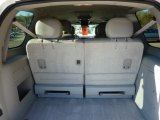 2005 Buick Terraza CX Trunk