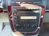 2005 Buick Terraza CX Controls