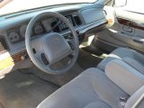 1999 Mercury Grand Marquis LS Light Graphite Interior