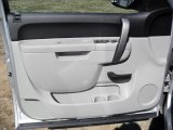 2010 Chevrolet Silverado 1500 LT Crew Cab Door Panel