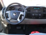 2010 Chevrolet Silverado 1500 LT Crew Cab Controls