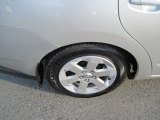 2008 Toyota Prius Hybrid Touring Wheel