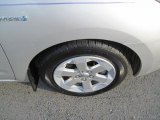 2008 Toyota Prius Hybrid Touring Wheel