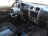 2008 Chevrolet Colorado LT Extended Cab Dashboard