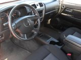 2008 Chevrolet Colorado LT Extended Cab Medium Pewter Interior