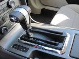 2010 Ford Mustang V6 Coupe 5 Speed Automatic Transmission
