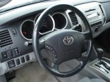 2005 Toyota Tacoma V6 TRD Sport Double Cab 4x4 Steering Wheel