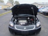 2010 Mitsubishi Galant FE 2.4 Liter SOHC 16-Valve MIVEC 4 Cylinder Engine