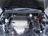 2010 Mitsubishi Galant FE 2.4 Liter SOHC 16-Valve MIVEC 4 Cylinder Engine