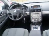 2010 Mitsubishi Galant FE Dashboard