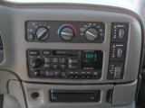 2001 Chevrolet Astro Passenger Van Controls