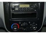 2005 Chevrolet Aveo LS Sedan Controls